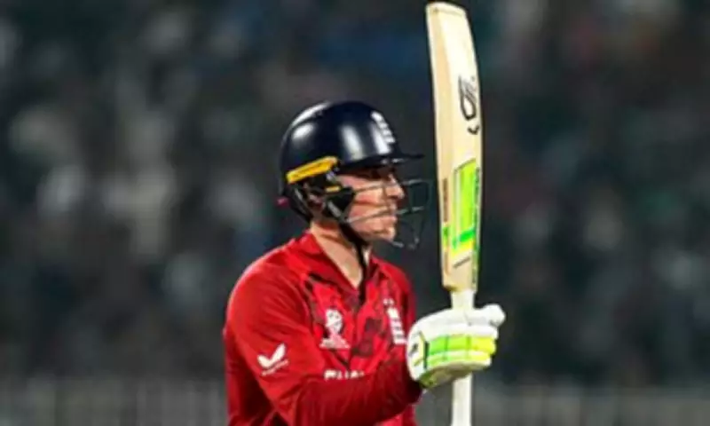 England Edge Past Scotland in Tense T20 World Cup Clash