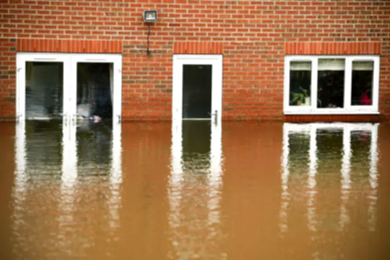 England Endures Wettest Winter in a Decade, Met Office Confirms