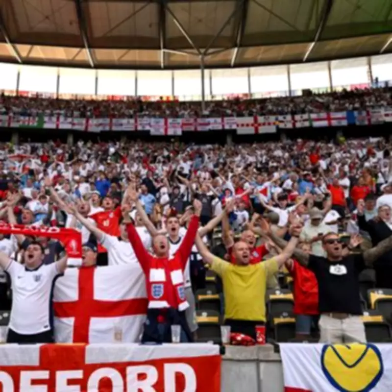England Fans Receive World Cup Safety Assurances Amid Mexico Violence Concerns