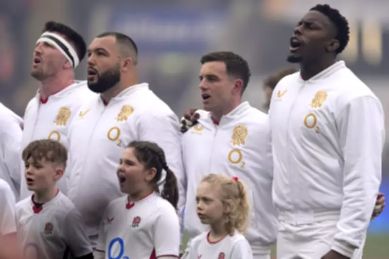 England Rugby Seeks Inspiration from 2003 World Cup Legends to Revive Form