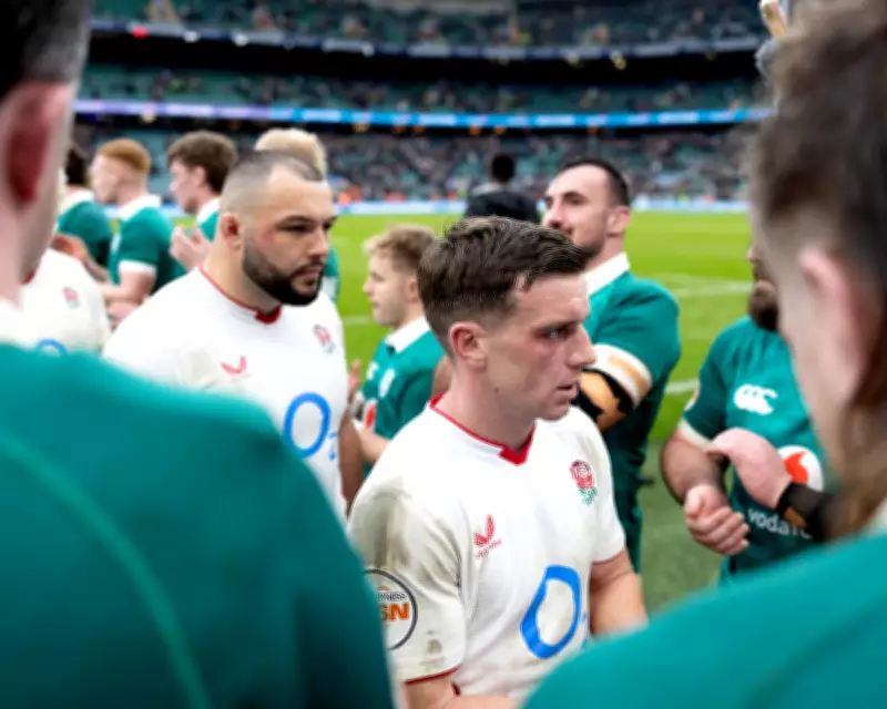 England Rugby Vows 'Uncomfortable' Review After Crushing Six Nations Loss to Ireland