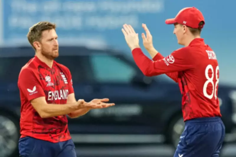 England Secures 12th Straight T20 Victory Over Sri Lanka in World Cup Clash