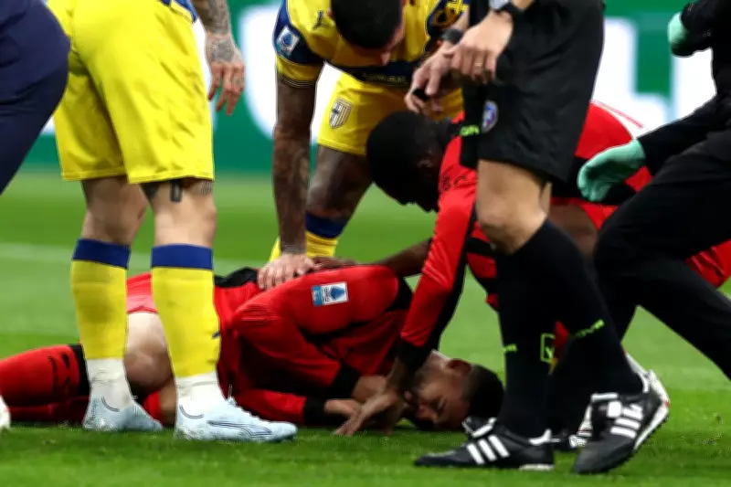 England Star Loftus-Cheek's World Cup Hopes Dashed by Serious Jaw Injury