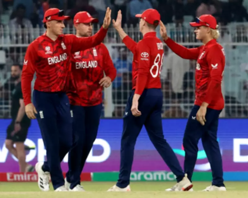 England Survive Italian Scare as Manenti's Blitz Threatens T20 World Cup Upset