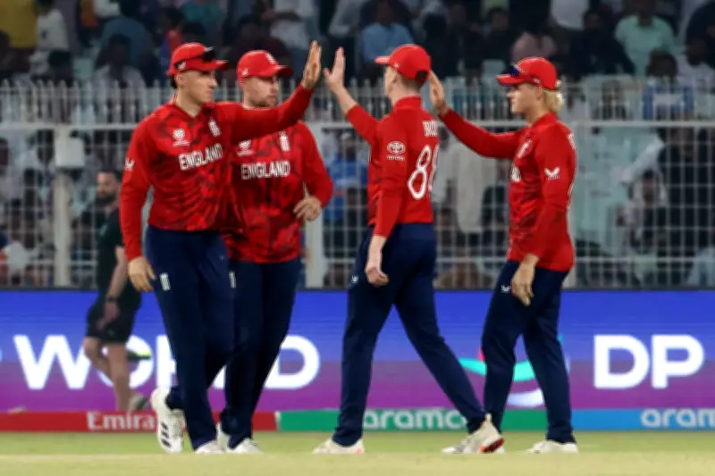 England Survive Italy Scare to Reach T20 World Cup Super 8s in Kolkata