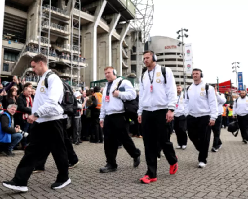 England vs Ireland Six Nations 2026: Live Rugby Union Updates from Twickenham