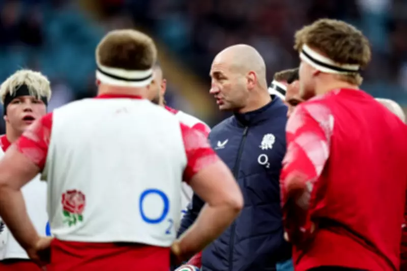 England vs Wales Six Nations Clash: Hosts Eye Title Charge Against Rivals