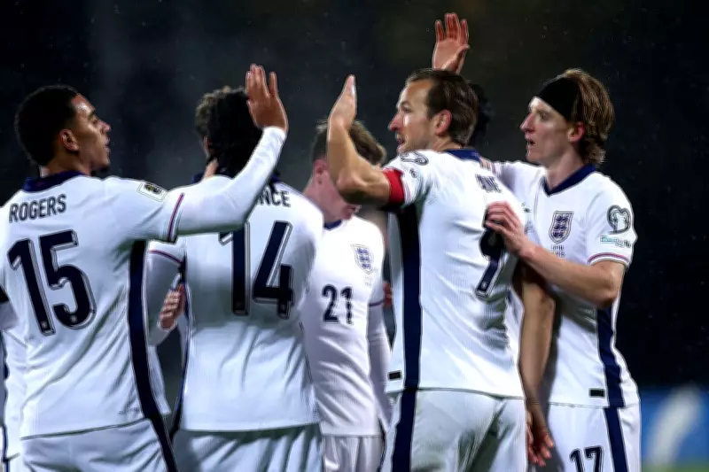 England's 2026 World Cup Warm-Up Fixtures Announced: New Zealand and Costa Rica