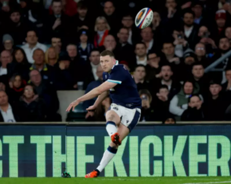 England's Defence Coach Admits: No Plan Can Stop Scotland's Finn Russell