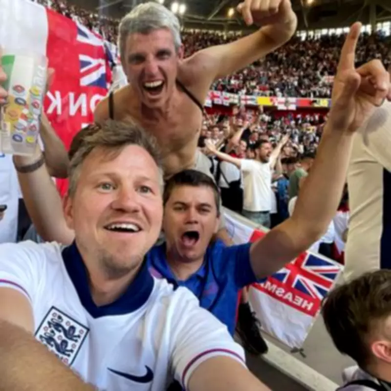 England's Global Fan Army Descends on US for World Cup Summer