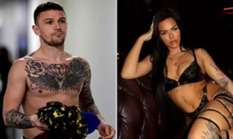 England's Kieran Trippier Spotted with OnlyFans Model After Marital Split