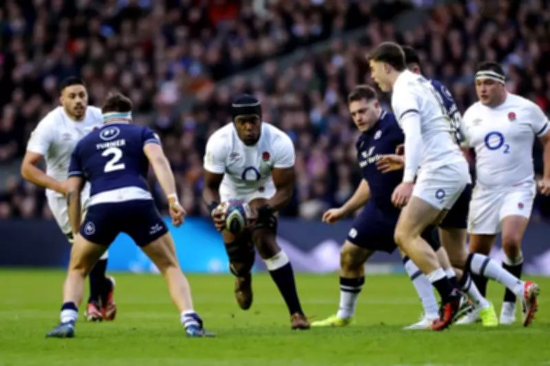 England's Murrayfield Challenge: Breaking the Calcutta Cup Hoodoo