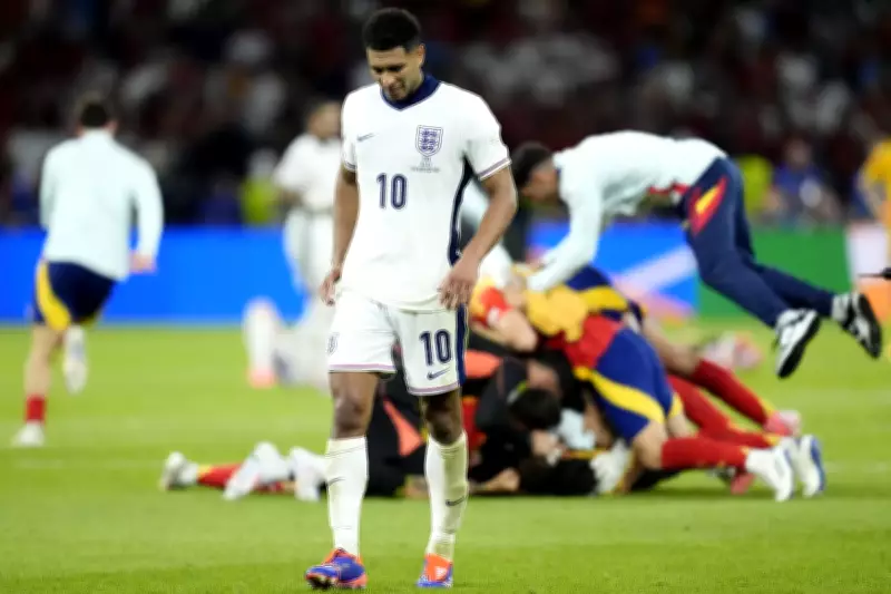 England's Nations League Draw Offers Revenge Chance Against Spain
