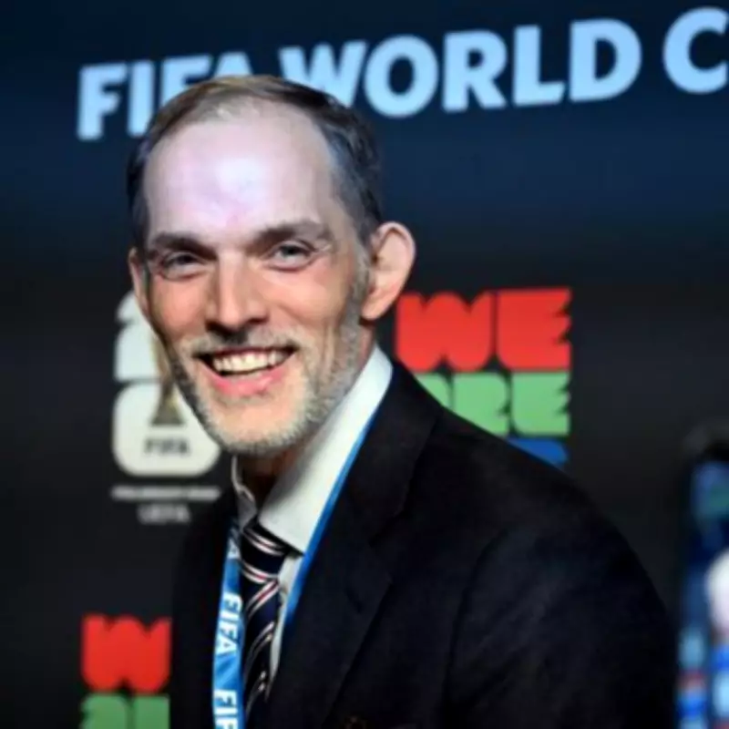 England's Nations League Draw: Tuchel's Future Secured as Opponents Await