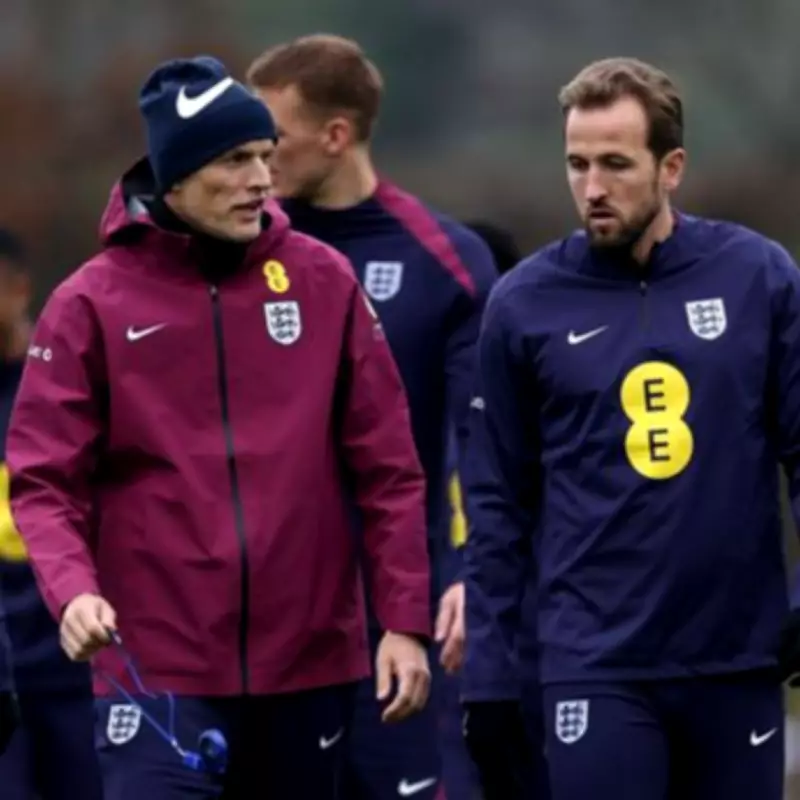 England's Nations League Fixtures Revealed After Tuchel Extends Contract