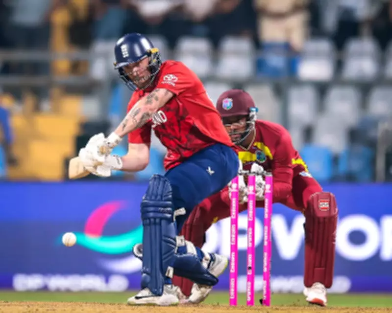 England's Phil Salt Leads Charge as Scotland Stun in T20 World Cup Opener