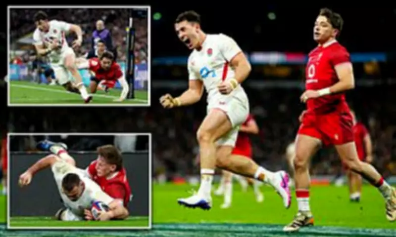 England's Rugby Dominance Continues with Crushing Six Nations Victory Over Wales