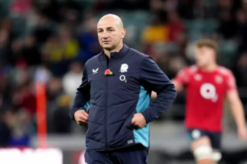 England's Six Nations Blow: Feyi-Waboso Injury Casts Doubt on Campaign