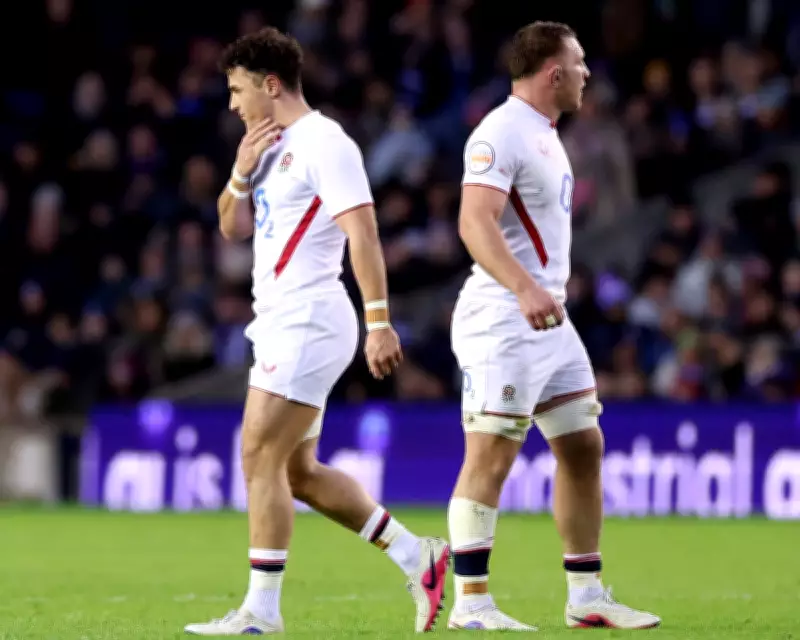 England's Six Nations Crisis Deepens as Arundell Faces Ban for Ireland Clash