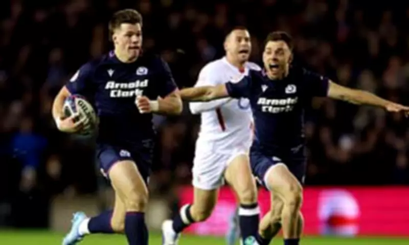 England's Six Nations Hopes Dashed by Scotland's Dominant Calcutta Cup Victory