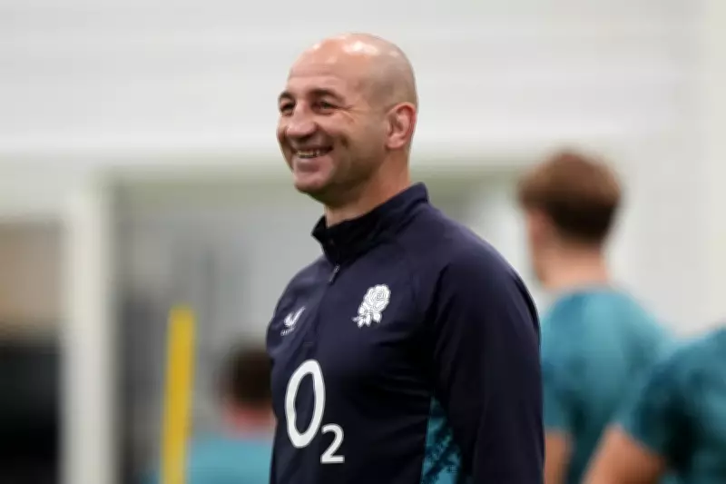England's Six Nations Opener: Borthwick Names Team to Face Wales