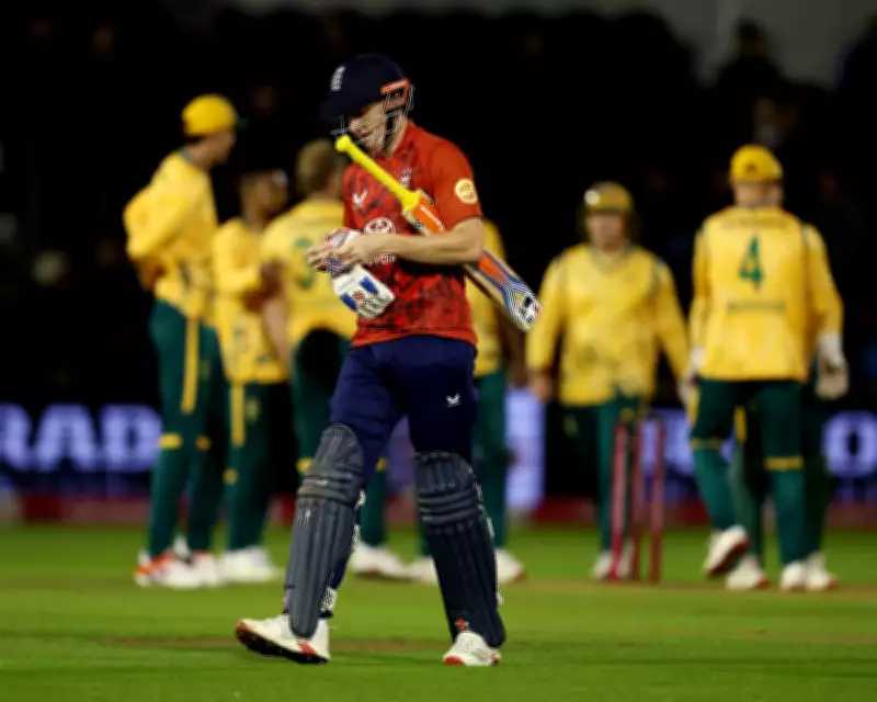 England's South Africa Tour Faces Cancellation Over SA20 Fixture Clash