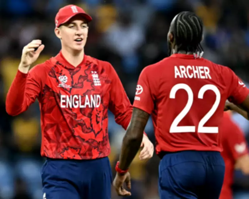 England's T20 Series in South Africa Cancelled Due to SA20 Schedule Conflict
