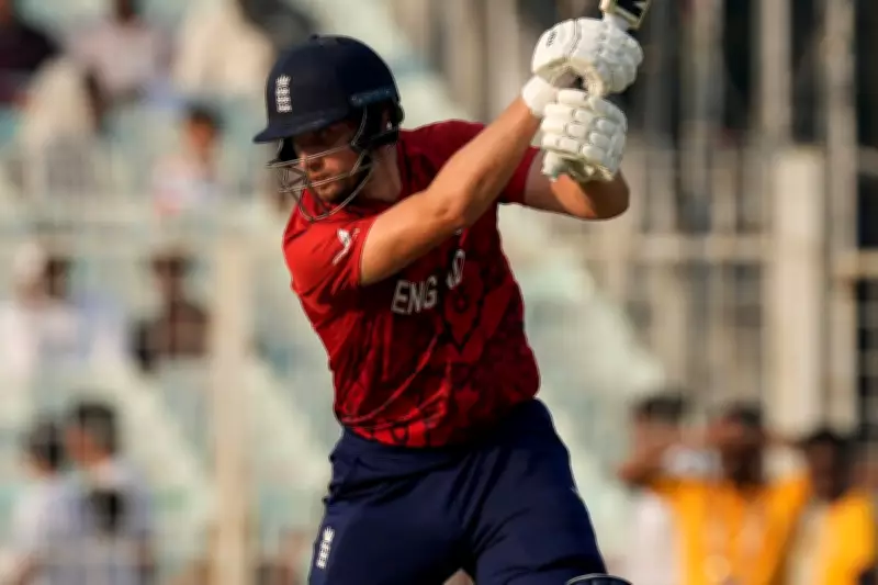 England's T20 World Cup Journey: Jacks Confident Despite Rocky Group Stage