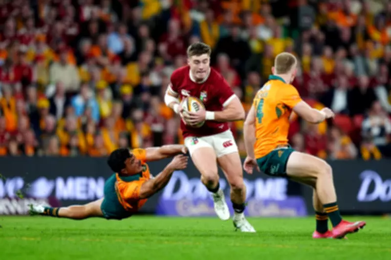 England's Tommy Freeman Reveals Post-Lions Mental Struggle