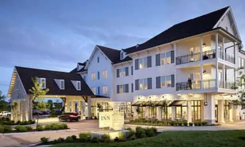 England's World Cup Base: Boutique Hotel with English Cottage Charm in Kansas City