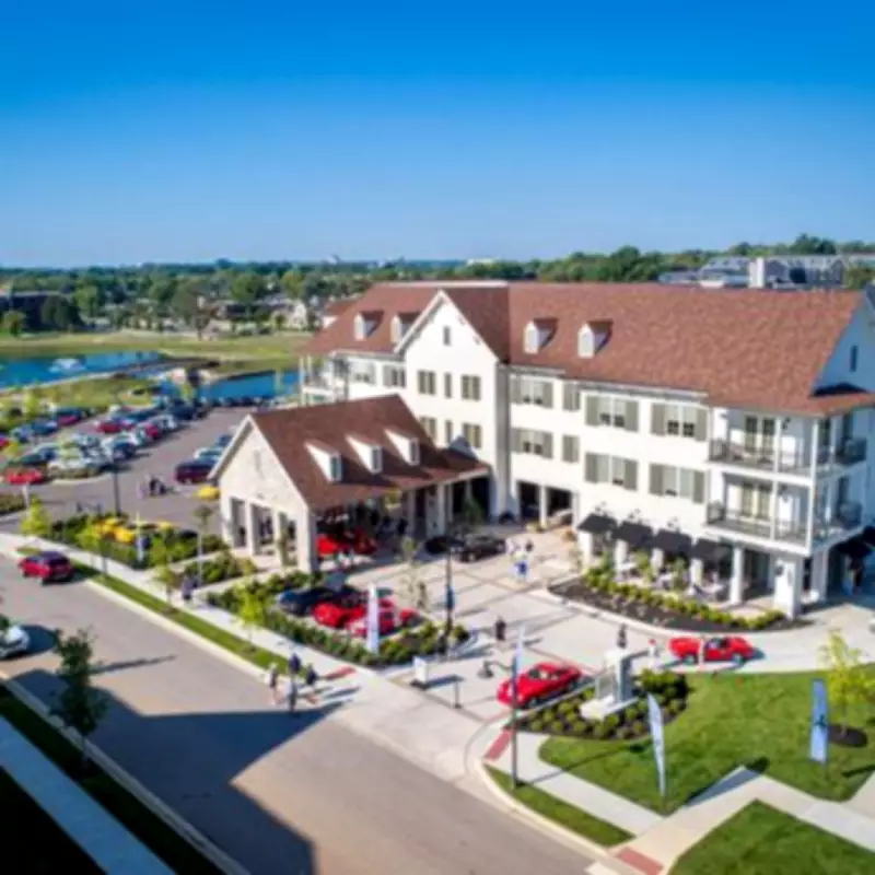 England's World Cup Base: Tuchel Chooses Kansas City 'English Cottage' Hotel