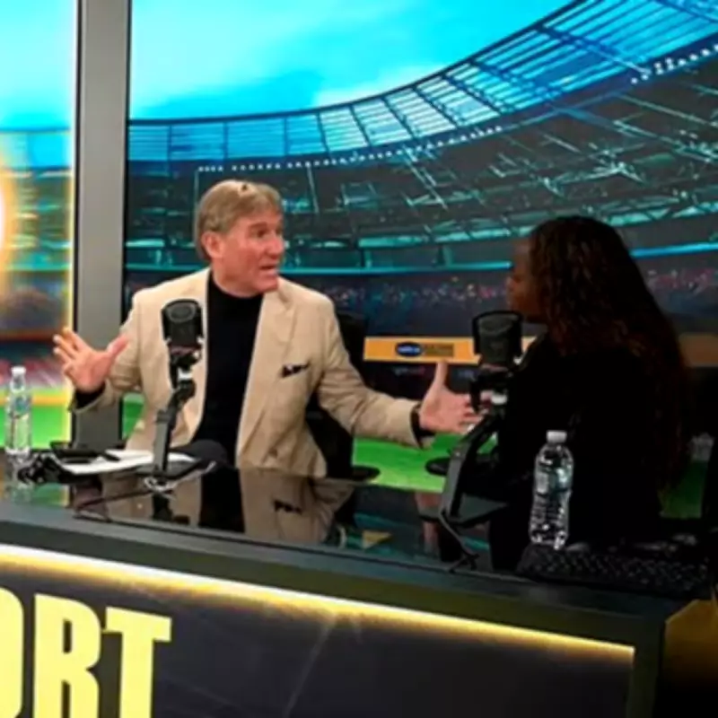 Eni Aluko and Simon Jordan Clash in Fiery TalkSPORT Interview