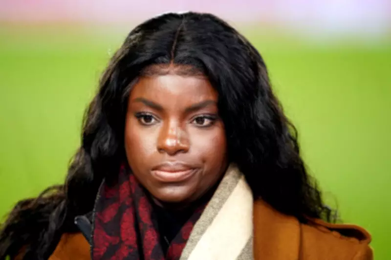 Eni Aluko Criticises Ian Wright and Laura Woods in Punditry Dispute