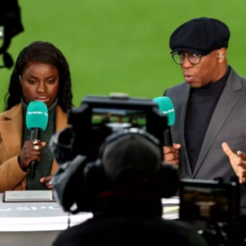 Eni Aluko Makes Emotional Plea to Ian Wright Over Nine-Month Silence
