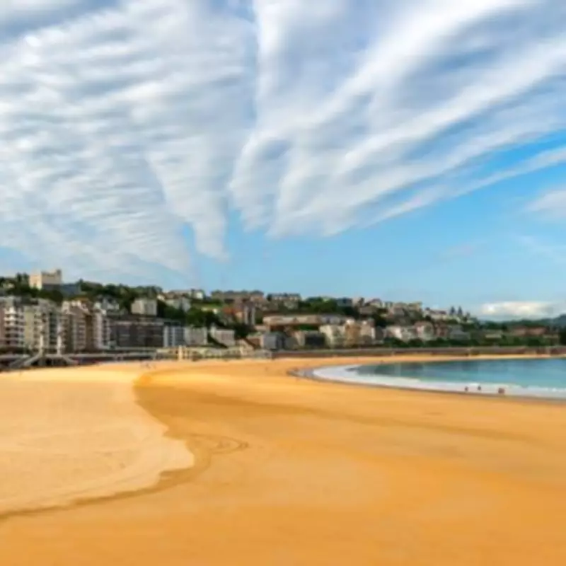 Epic Rail Adventure from London to San Sebastian's Golden Beach