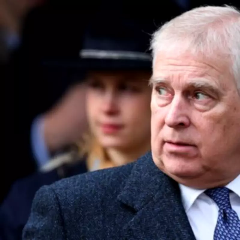 Epstein Emails Blame 'Charles' on Day Prince Andrew Lost Trade Role
