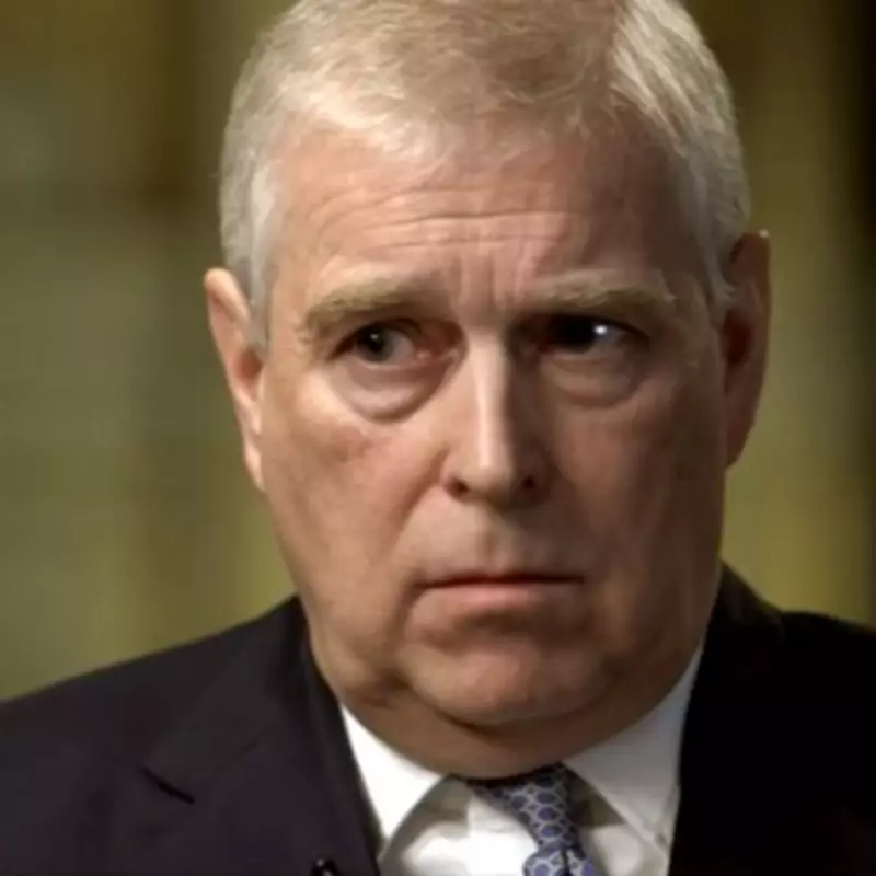Epstein Emails Reveal Alleged Trafficking Victim's Meeting with Prince Andrew