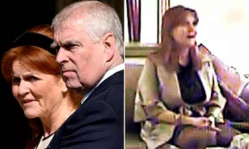 Epstein Emails Reveal Rehab Advice for Sarah Ferguson After Sting