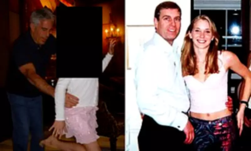 Epstein Files Expose a Chilling Pattern of Abuse and Institutional Silence