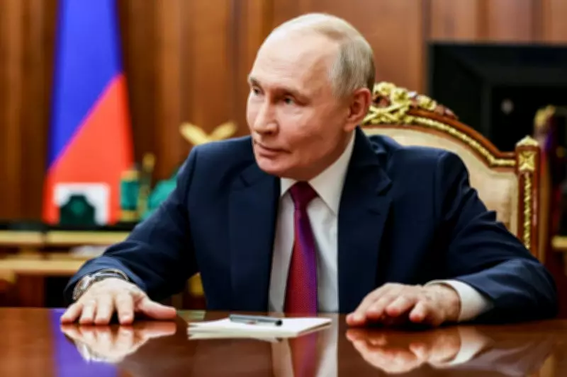 Epstein Files Expose Desperate Putin Courtship Over 1,000 Mentions
