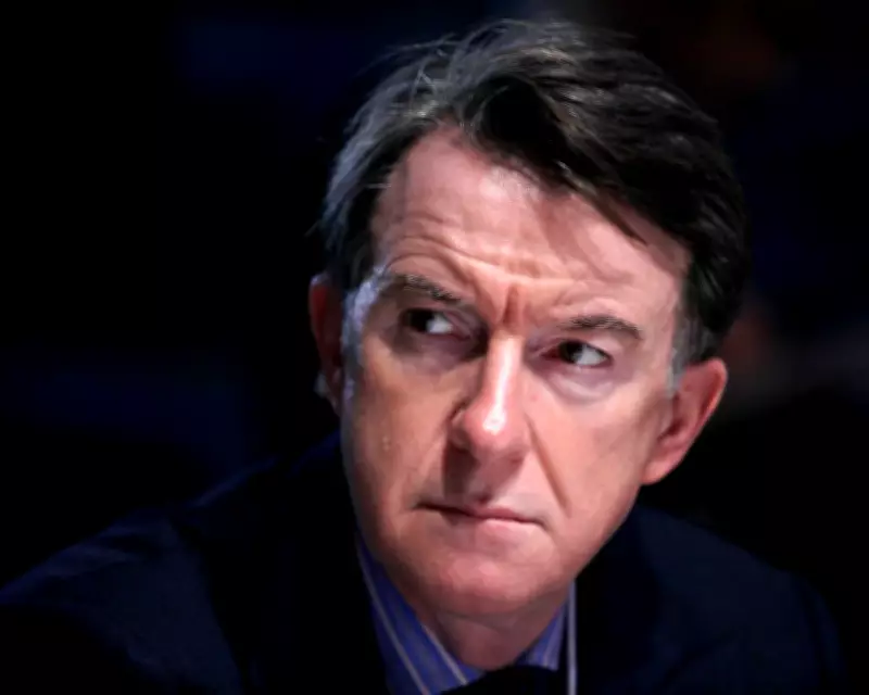 Epstein Files Expose Disturbing Bargain-Basement Corruption in British Politics