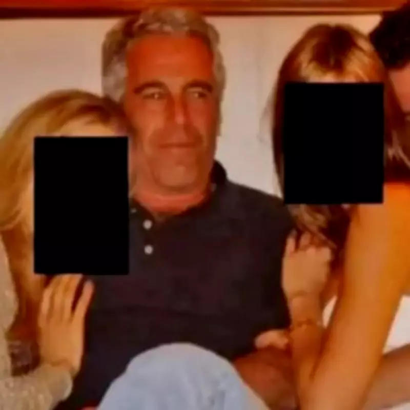 Epstein Files Expose Double Standard: Victims Named While Powerful Men Protected