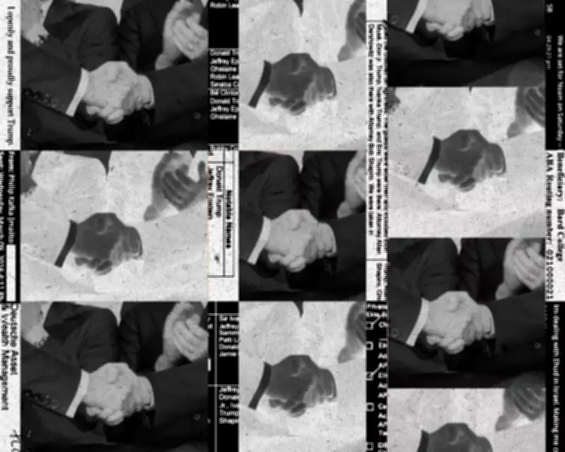 Epstein Files Expose Elite Networks and Special Rules for the Powerful