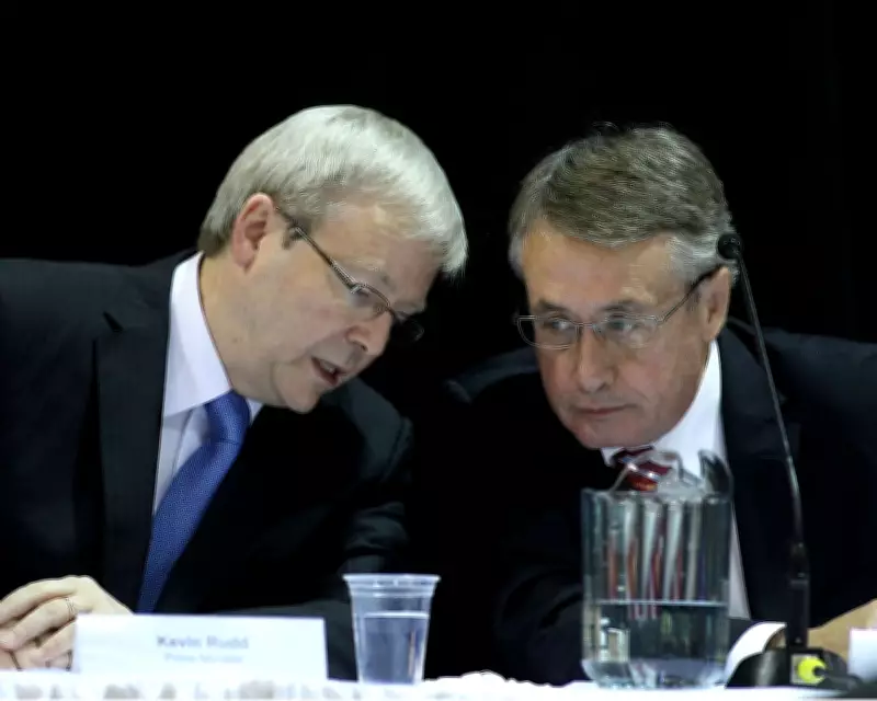 Epstein Files Expose Mandelson's Role in Australian Mining Tax Campaign