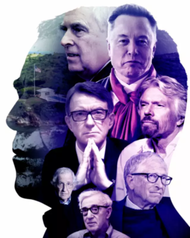 Epstein Files Expose Patriarchal Networks: Women as Organizers, Men as Power Brokers