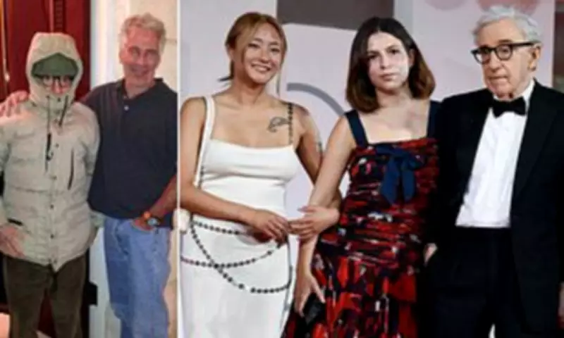 Epstein Files Reveal $15,000 Donation to Secure Woody Allen's Daughter's Graduation