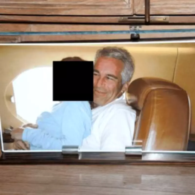 Epstein Files Reveal Fergie's 'Baby Boy' Message and DNA Heir Hunt