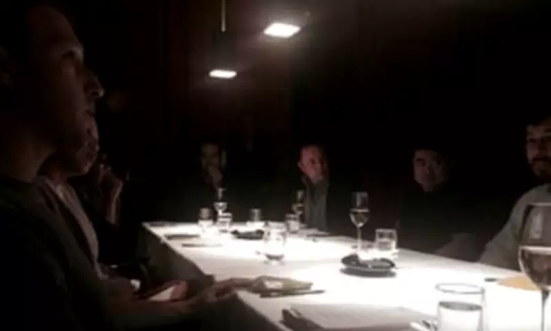 Epstein Files Reveal 'Wild' 2015 Dinner with Zuckerberg, Musk, and Thiel