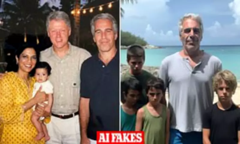 Epstein Files Spark Conspiracy Theories Over Paedophile's Alleged Secret Children