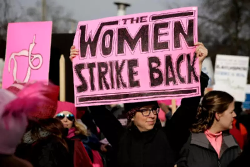 Epstein Files Unleash Women's Fury: From Outrage to Potential Walkout